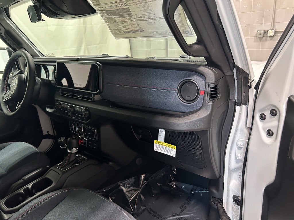 2026 Jeep Wrangler 4-Door Sport
