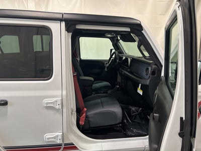 2026 Jeep Wrangler 4-Door Sport