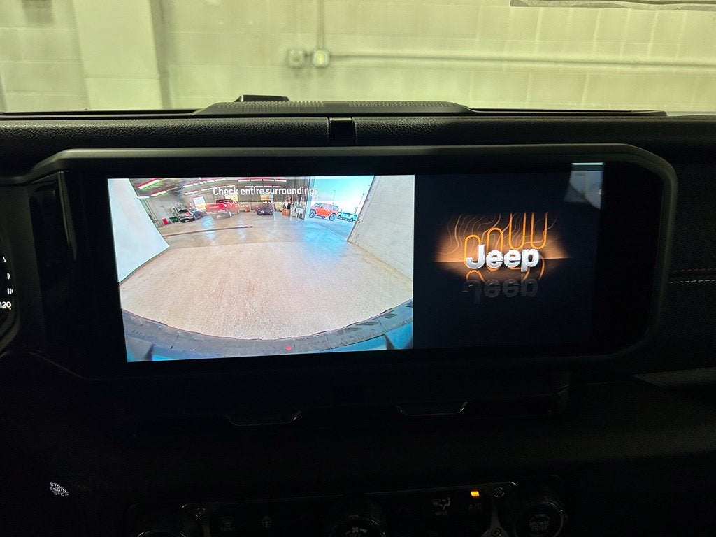 2026 Jeep Wrangler 4-Door Sport