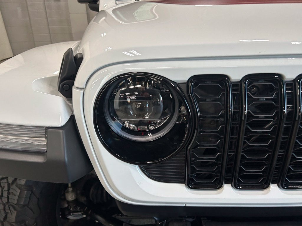 2026 Jeep Wrangler 4-Door Sport