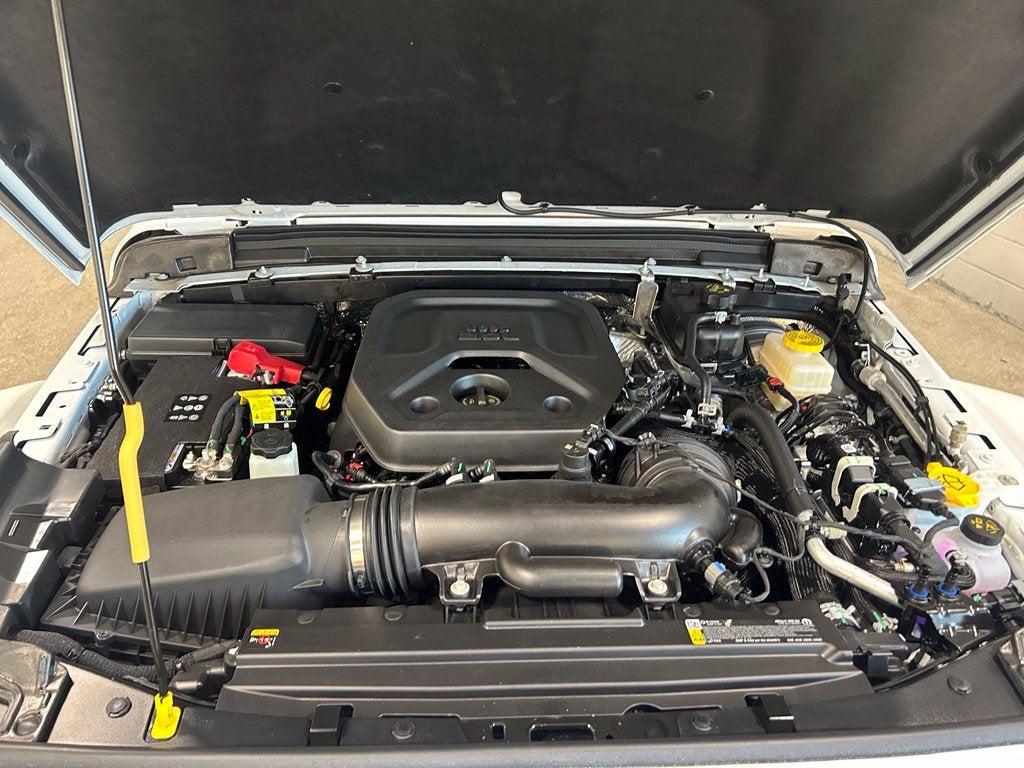 2026 Jeep Wrangler 4-Door Sport