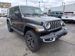 2027 Jeep Wrangler Sahara