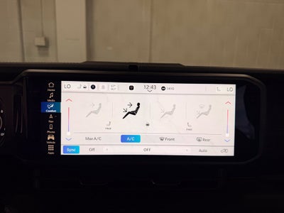 2027 Jeep Wrangler WRANGLER 4-DOOR SAHARA