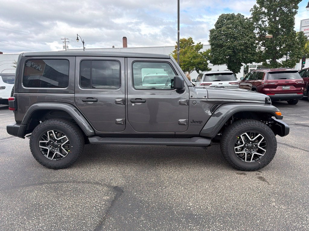 2027 Jeep Wrangler Sahara