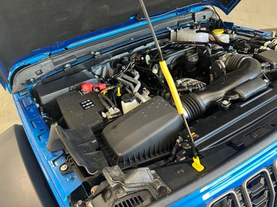 2024 Jeep Wrangler 4-Door Rubicon 4x4