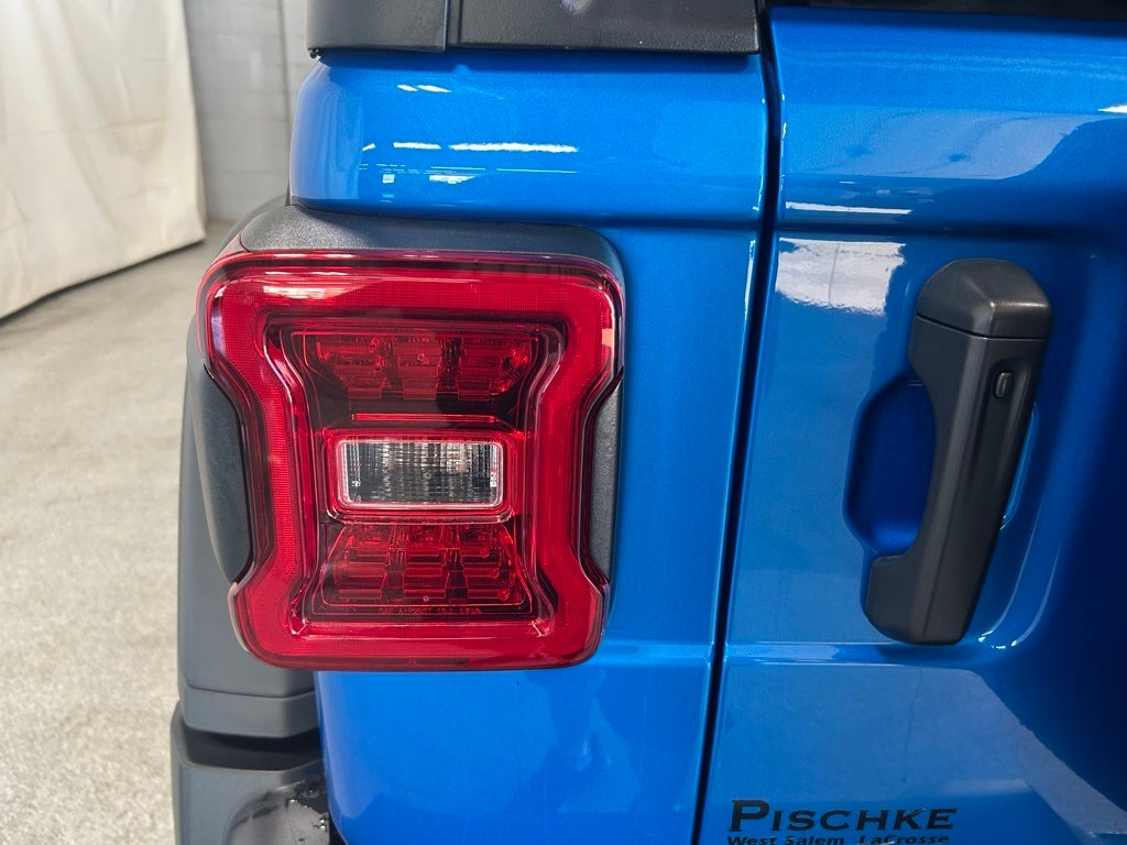 2024 Jeep Wrangler 4-Door Rubicon 4x4