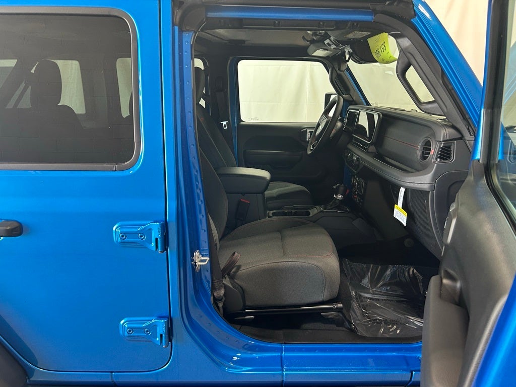 2024 Jeep Wrangler 4-Door Rubicon 4x4