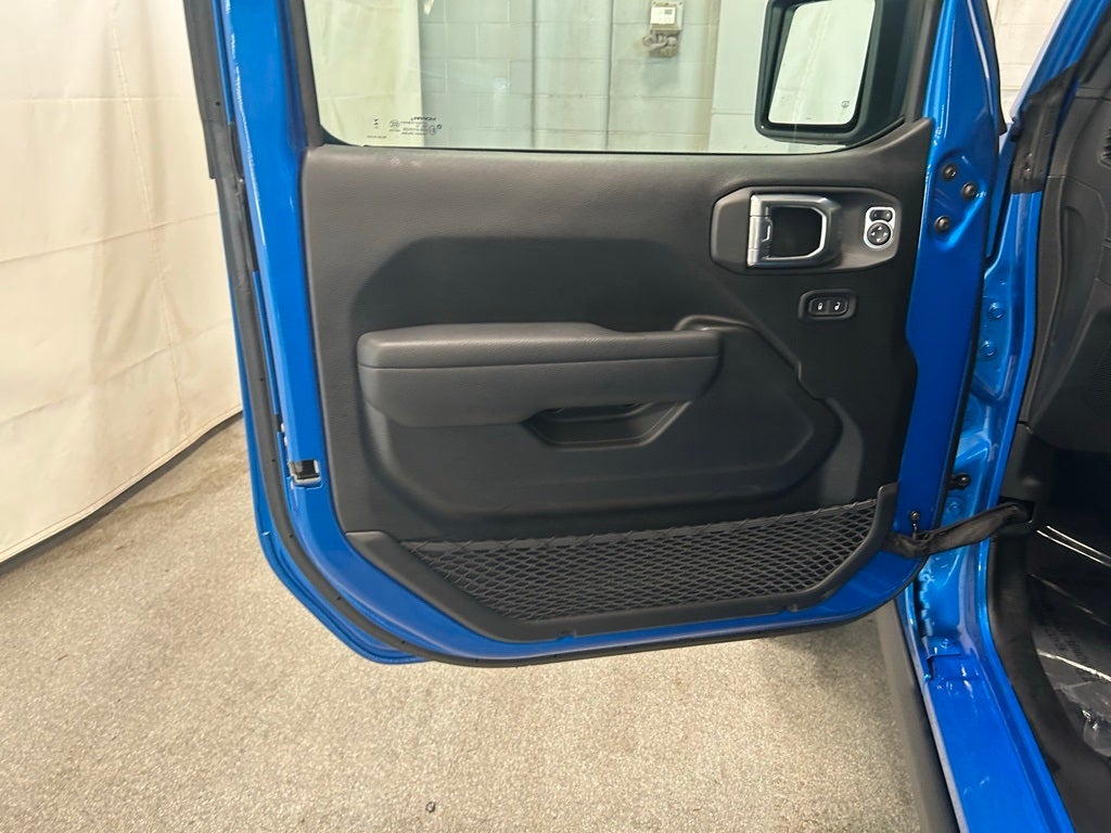 2024 Jeep Wrangler 4-Door Rubicon 4x4