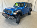 2024 Jeep Wrangler 4-Door Rubicon 4x4