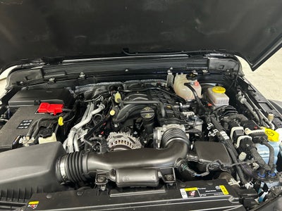 2024 Jeep Wrangler 4-Door Rubicon 4x4