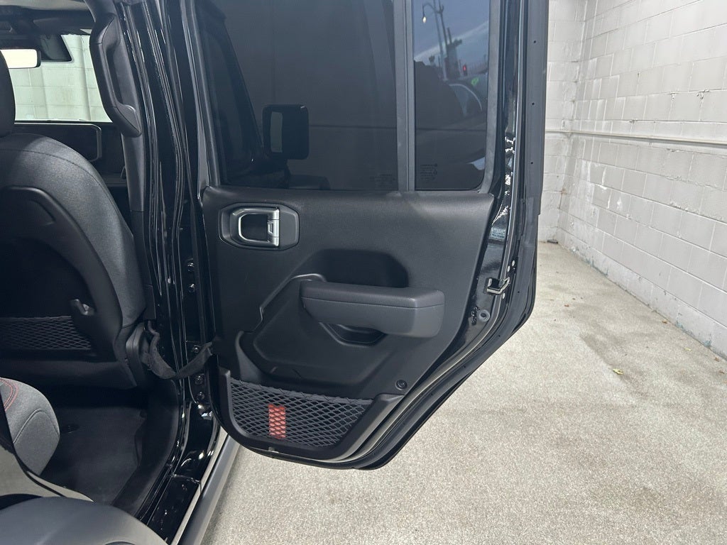 2024 Jeep Wrangler 4-Door Rubicon 4x4