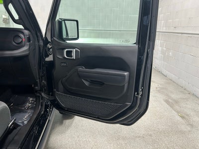 2024 Jeep Wrangler 4-Door Rubicon 4x4