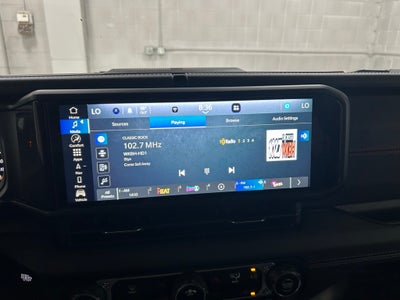 2024 Jeep Wrangler 4-Door Rubicon 4x4