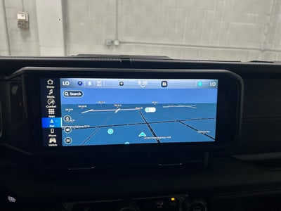 2024 Jeep Wrangler 4-Door Rubicon 4x4