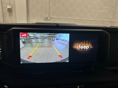 2024 Jeep Wrangler 4-Door Rubicon 4x4