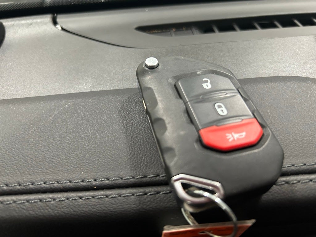 2024 Jeep Wrangler 4-Door Rubicon 4x4