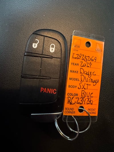 2024 Dodge Durango SXT AWD