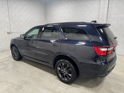 2024 Dodge Durango SXT AWD