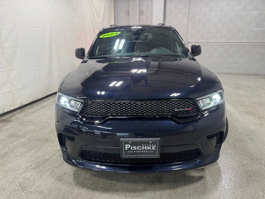 2024 Dodge Durango SXT AWD