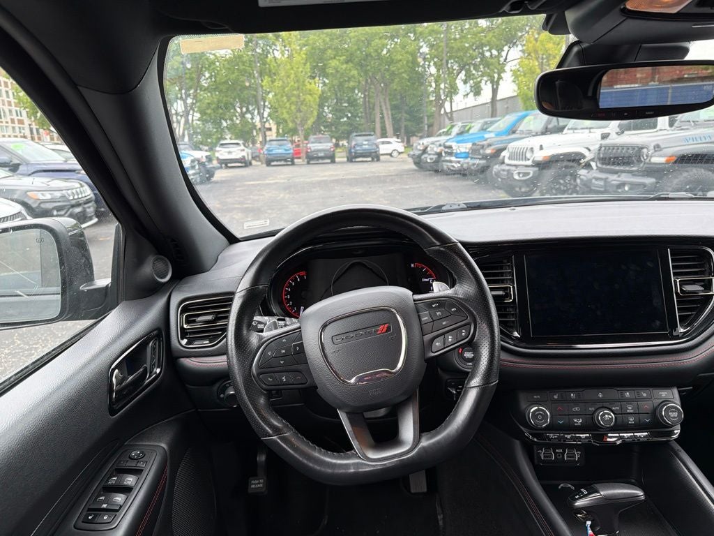 2024 Dodge Durango GT Plus AWD