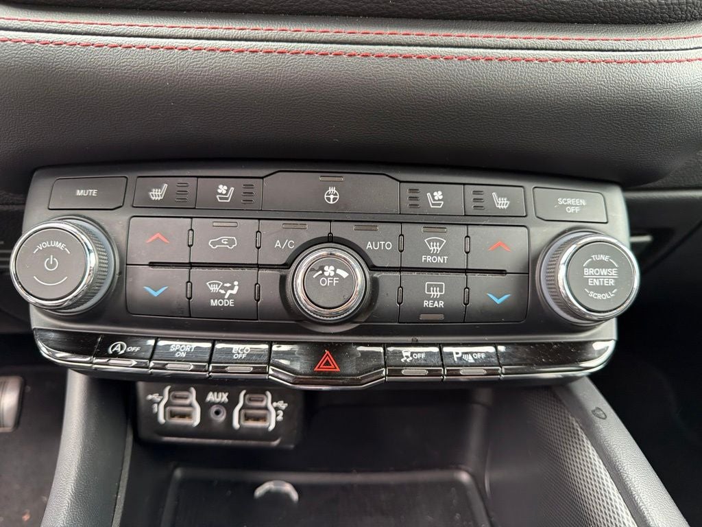 2024 Dodge Durango GT Plus AWD