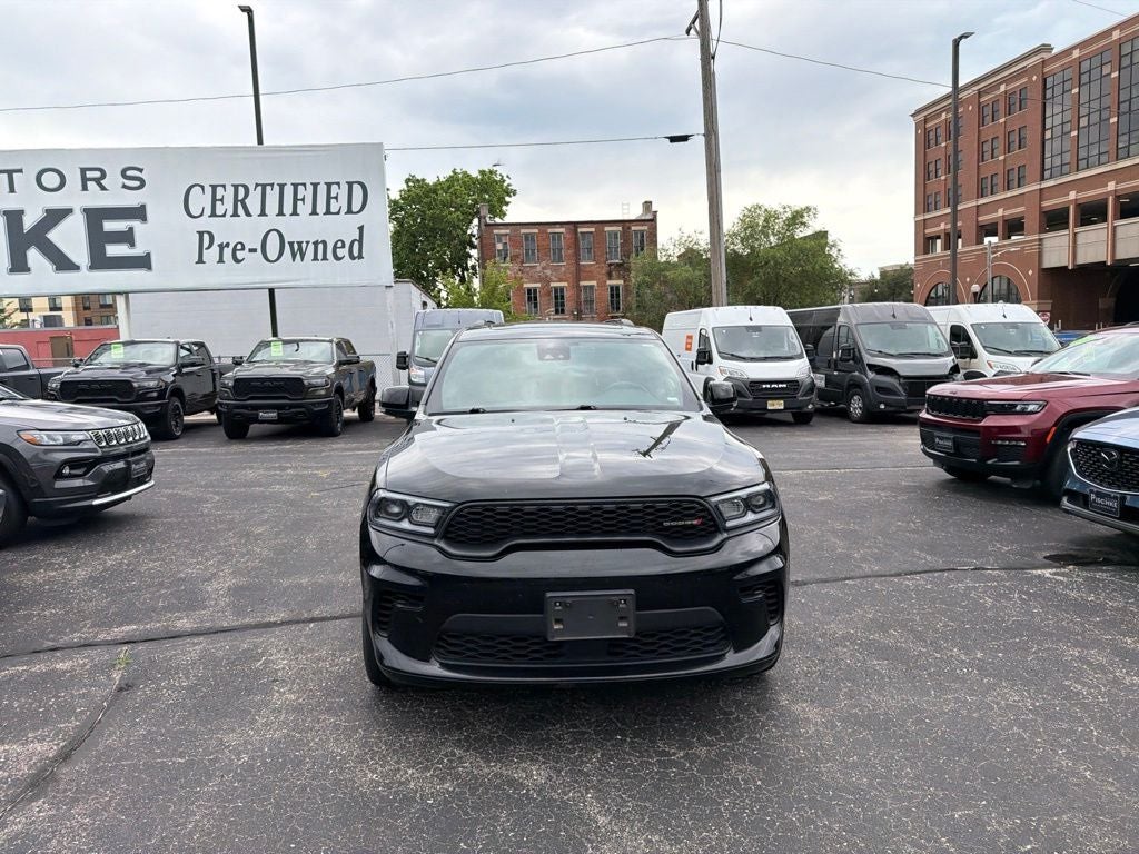 2024 Dodge Durango GT Plus AWD