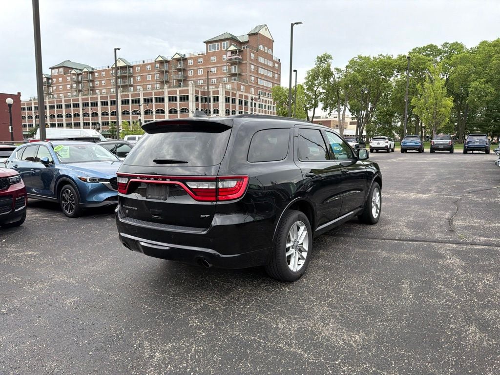 2024 Dodge Durango GT Plus AWD