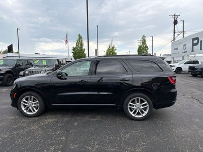 2024 Dodge Durango GT Plus AWD