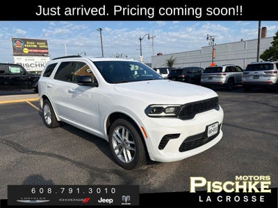 2024 Dodge Durango GT Plus AWD