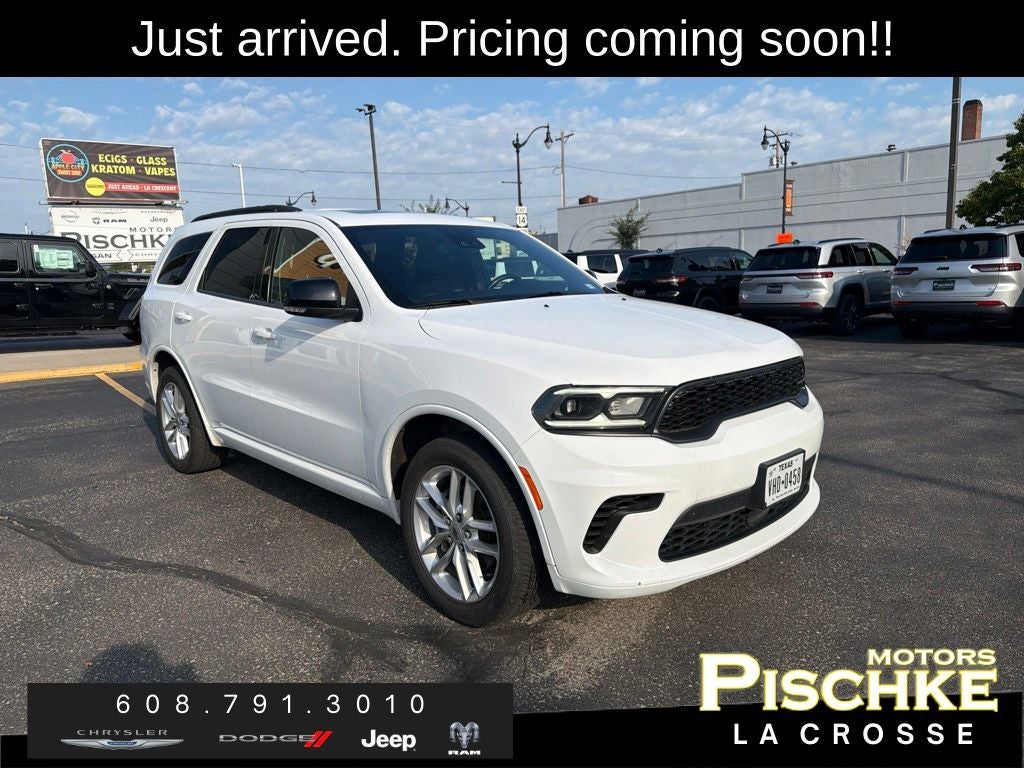 2024 Dodge Durango GT Plus AWD