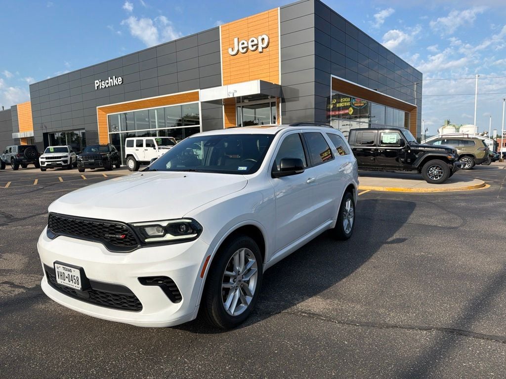 2024 Dodge Durango GT Plus AWD