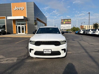 2024 Dodge Durango GT Plus AWD