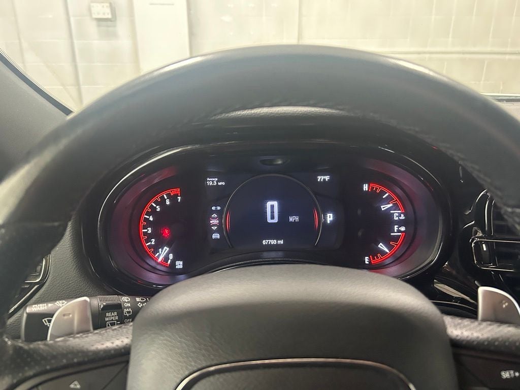 2024 Dodge Durango GT Plus AWD