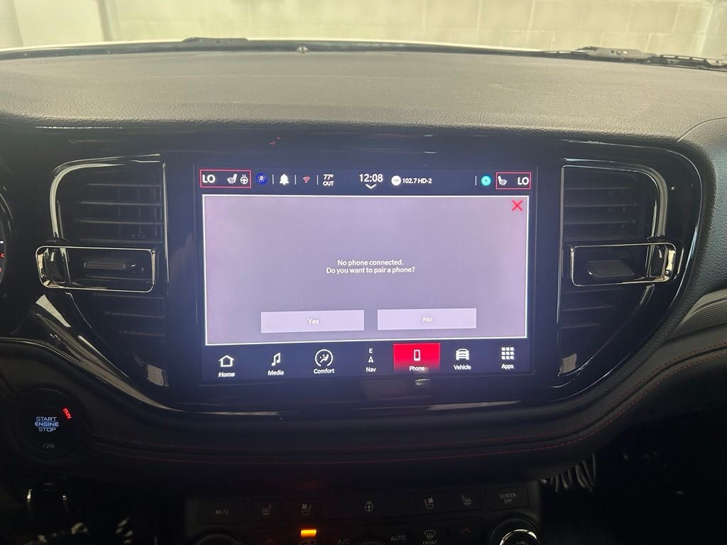 2024 Dodge Durango GT Plus AWD