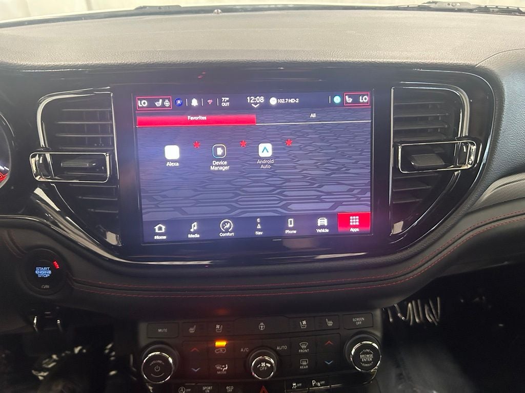 2024 Dodge Durango GT Plus AWD
