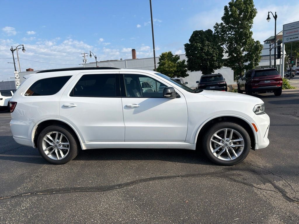 2024 Dodge Durango GT Plus AWD