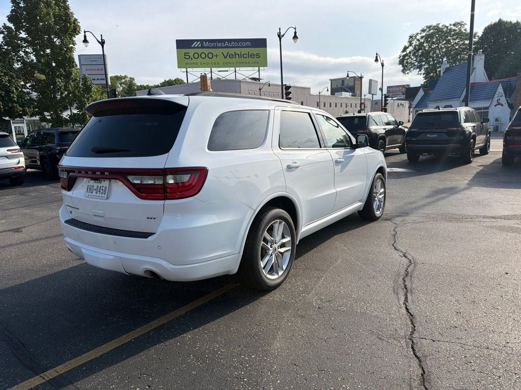2024 Dodge Durango GT Plus AWD