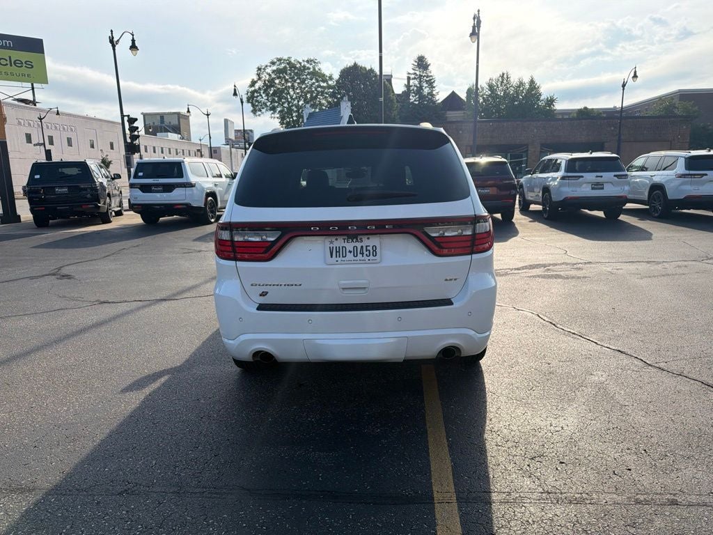2024 Dodge Durango GT Plus AWD