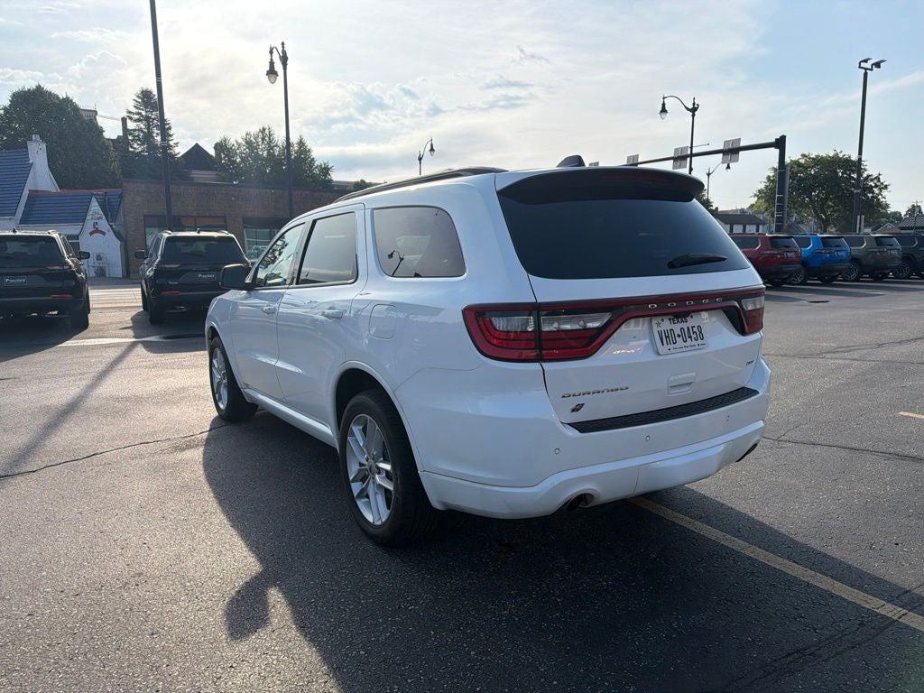 2024 Dodge Durango GT Plus AWD