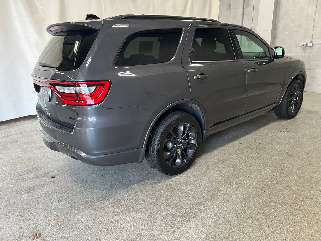 2025 Dodge Durango GT Plus AWD