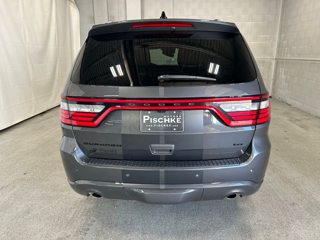 2025 Dodge Durango GT Plus AWD