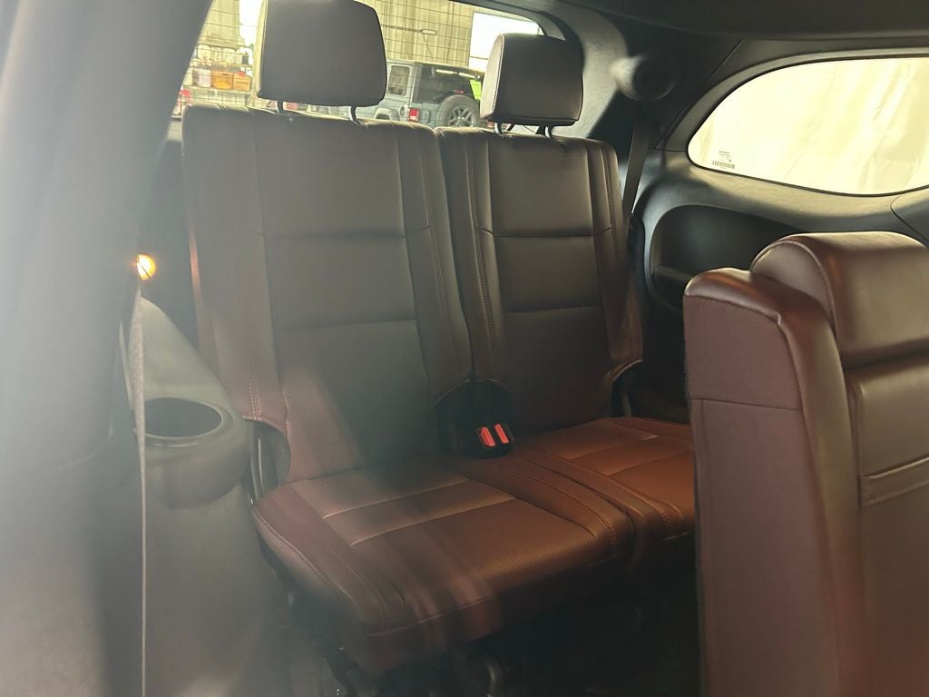 2025 Dodge Durango GT Plus AWD