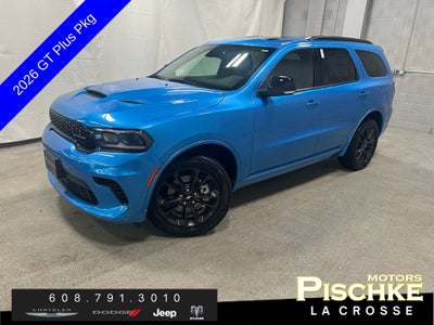 2026 Dodge Durango DURANGO GT PLUS AWD