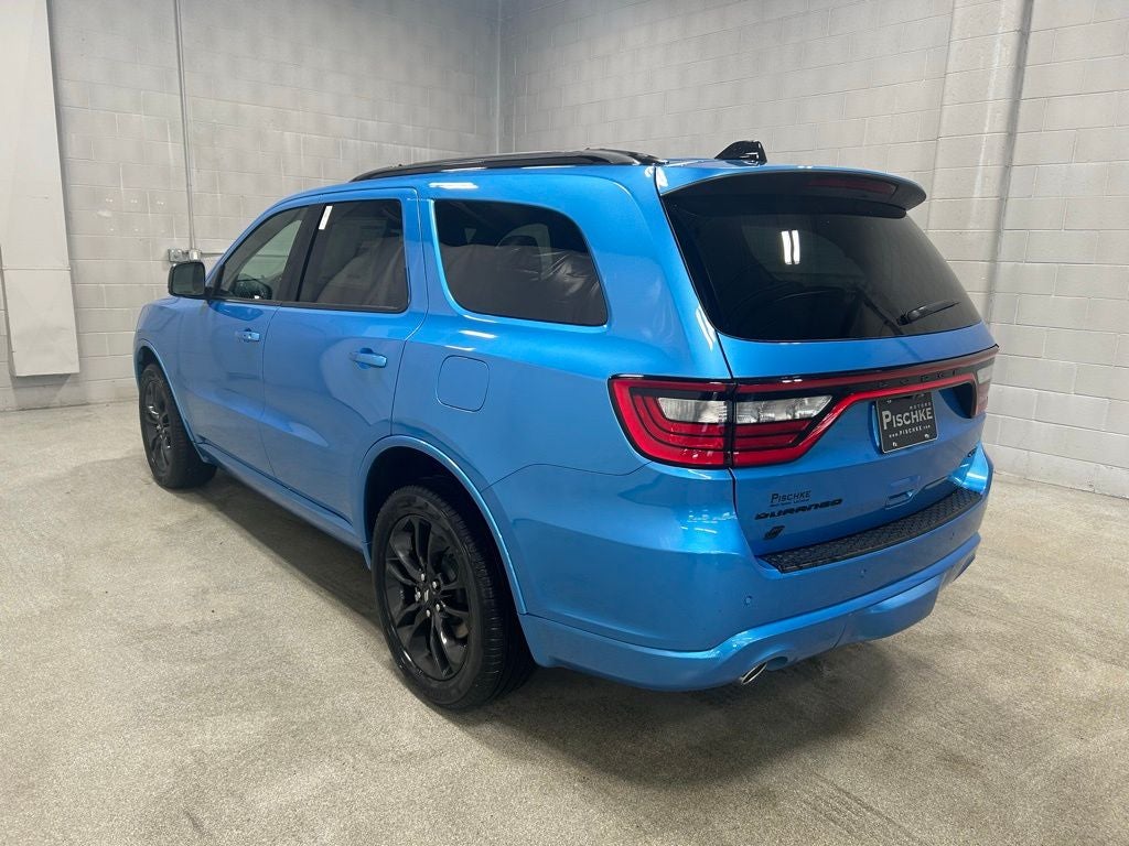 2026 Dodge Durango DURANGO GT PLUS AWD