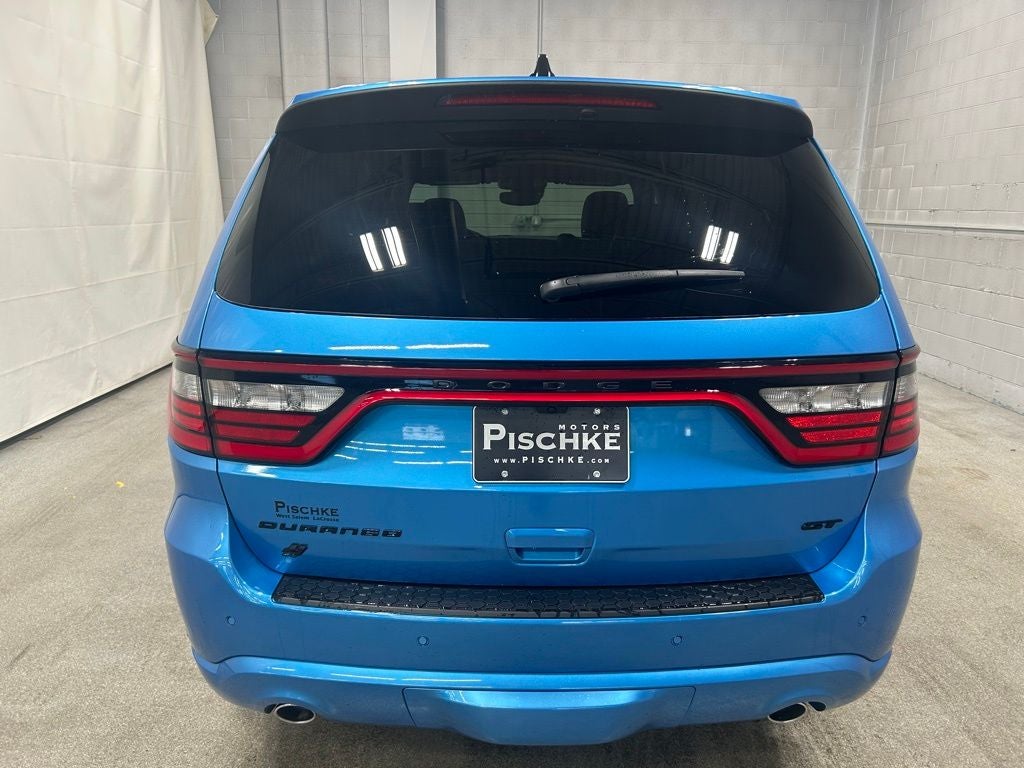 2026 Dodge Durango DURANGO GT PLUS AWD
