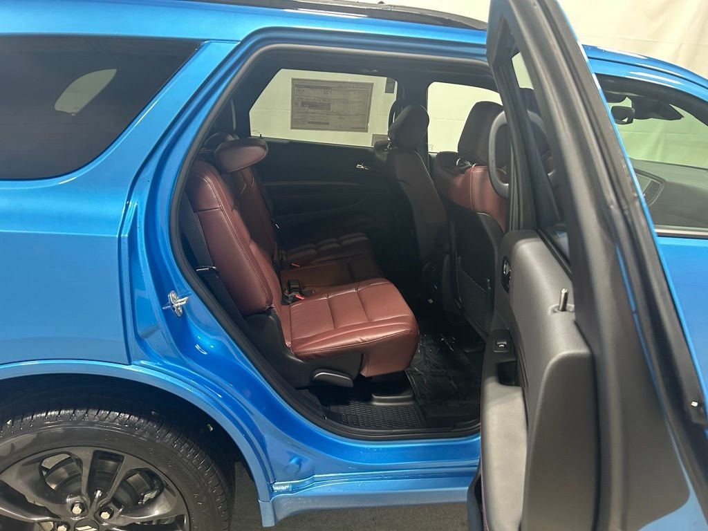 2026 Dodge Durango DURANGO GT PLUS AWD