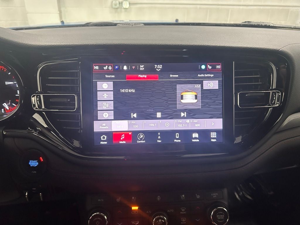 2026 Dodge Durango DURANGO GT PLUS AWD