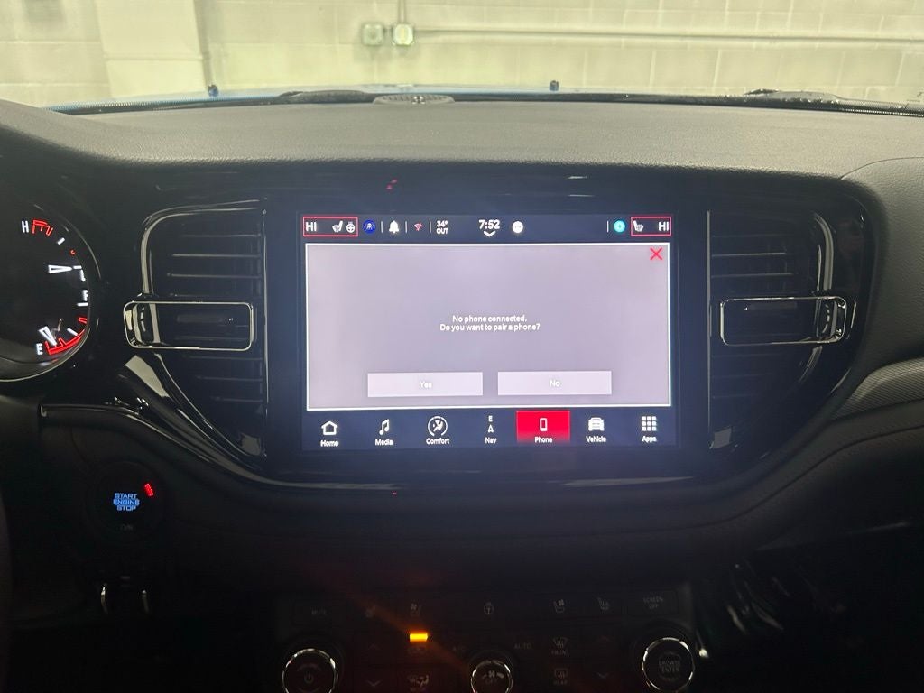 2026 Dodge Durango DURANGO GT PLUS AWD