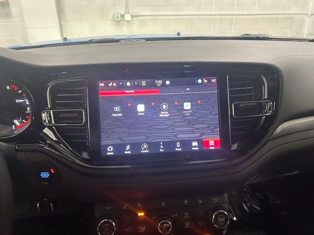 2026 Dodge Durango DURANGO GT PLUS AWD