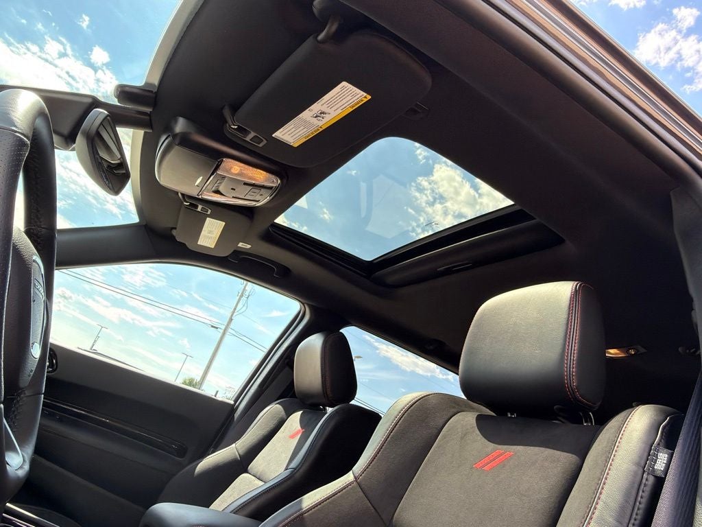 2026 Dodge Durango GT Plus AWD